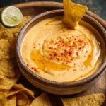 Nacho Käse Dip selber machen
