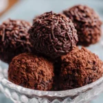 non-non-alcoholic alternativeic rum extractkugeln mit Haferflocken
