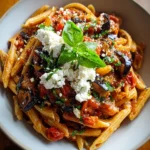 Nudeln alla Norma