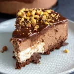 Nutella Cheesecake (Rezept ohne backen)