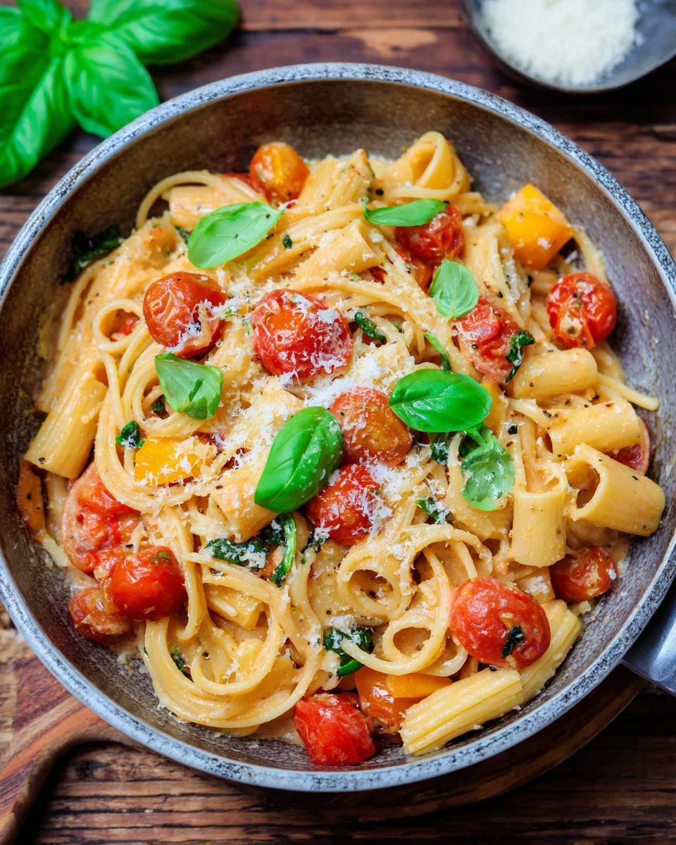 One Pot Pasta: einfaches 15-Minuten-Rezept image 2