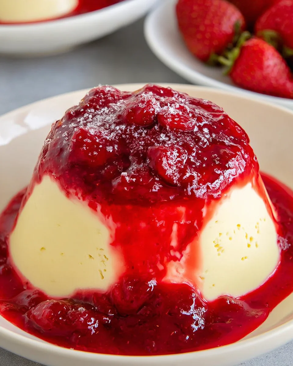 Panna Cotta Grundrezept image 2