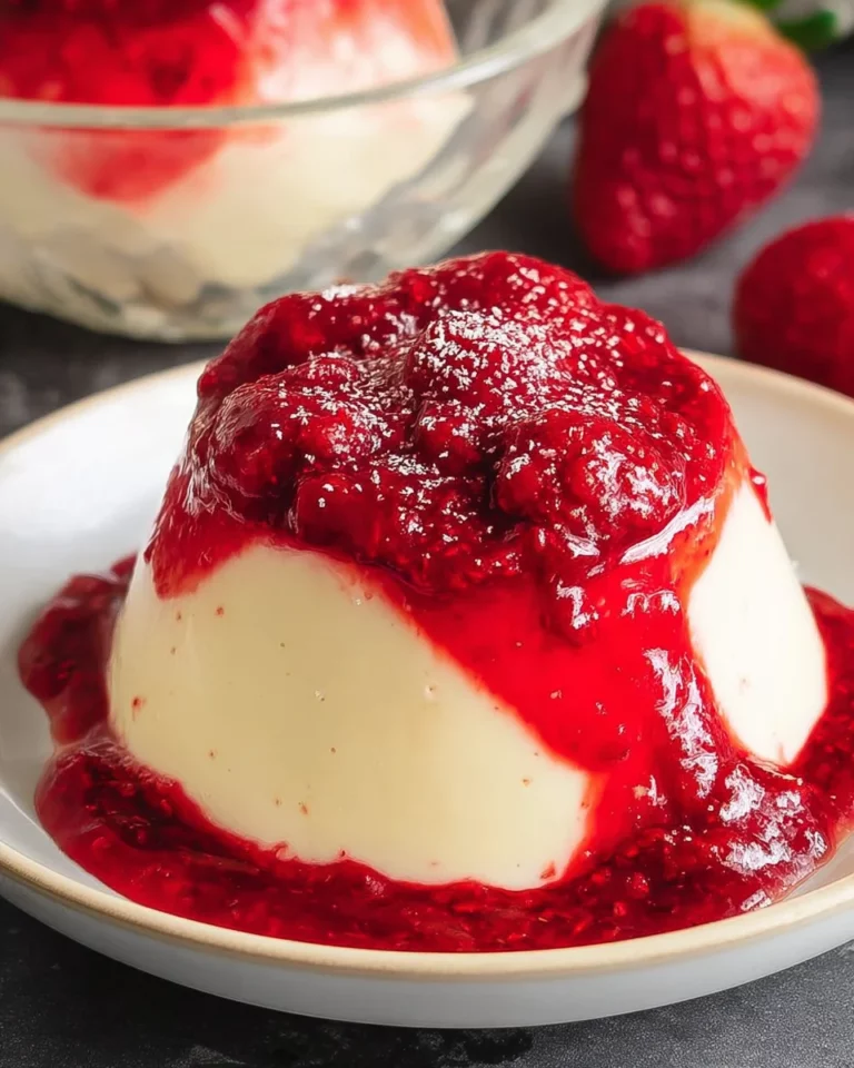 Panna Cotta Grundrezept