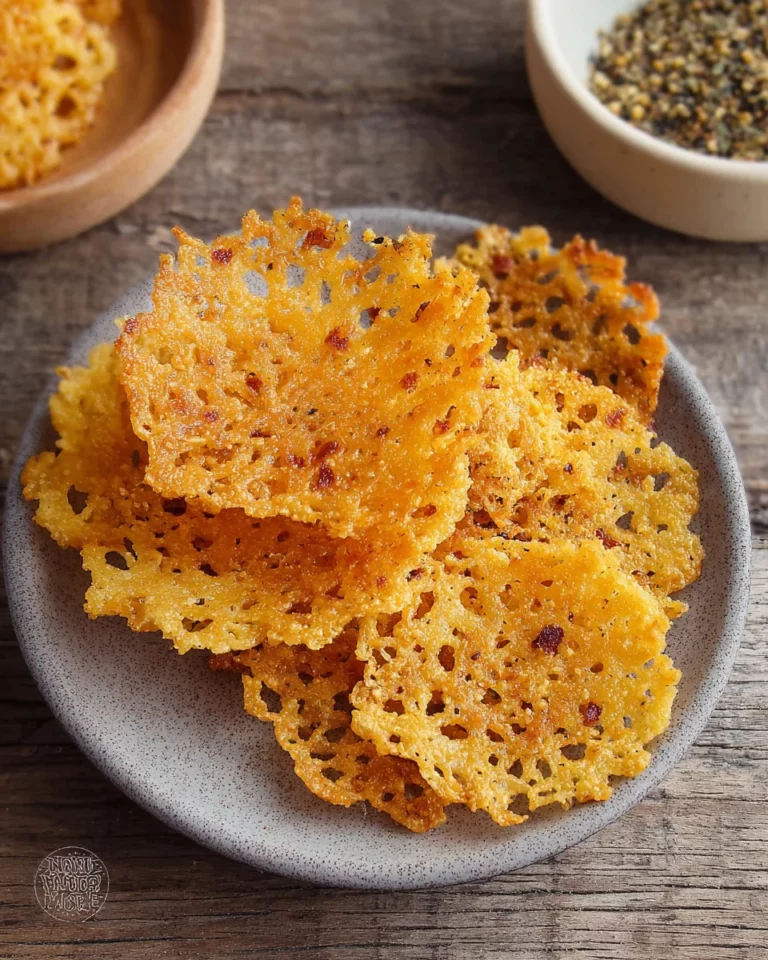 Parmesan-Chips