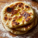 Pita Brot Selbermachen: Dein einfaches Rezept für fluffiges Brot