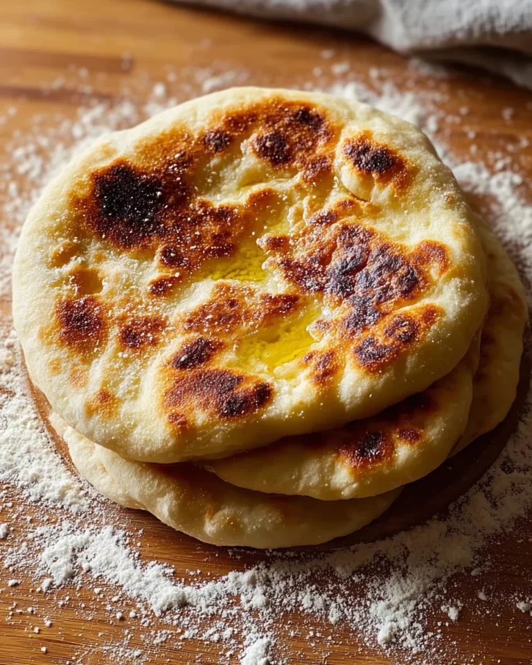 Pita Brot Selbermachen: Dein einfaches Rezept für fluffiges Brot