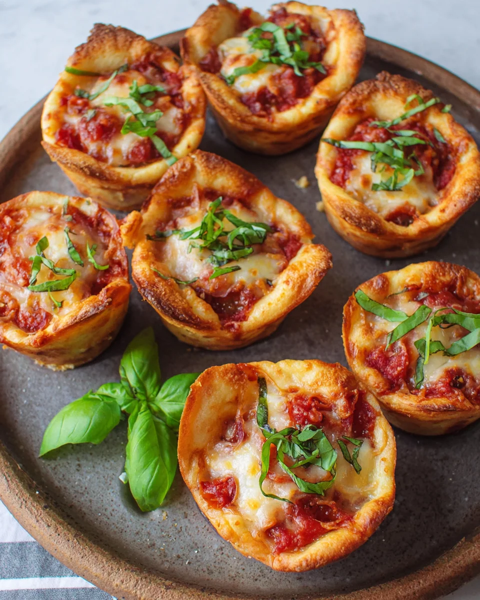 Pizzamuffins image 2