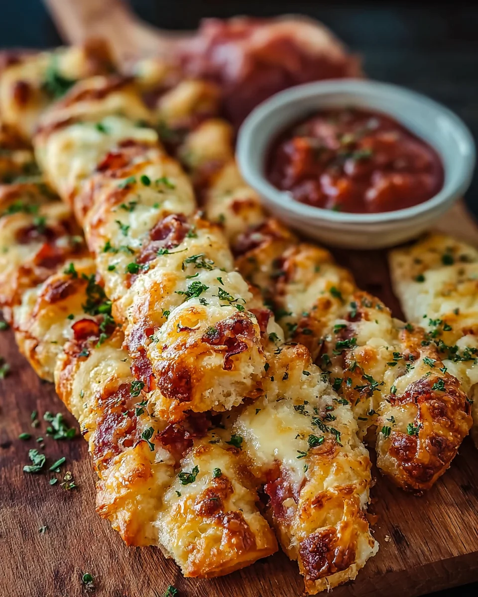 Pizzastangen image 2