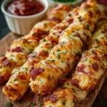 Pizzastangen