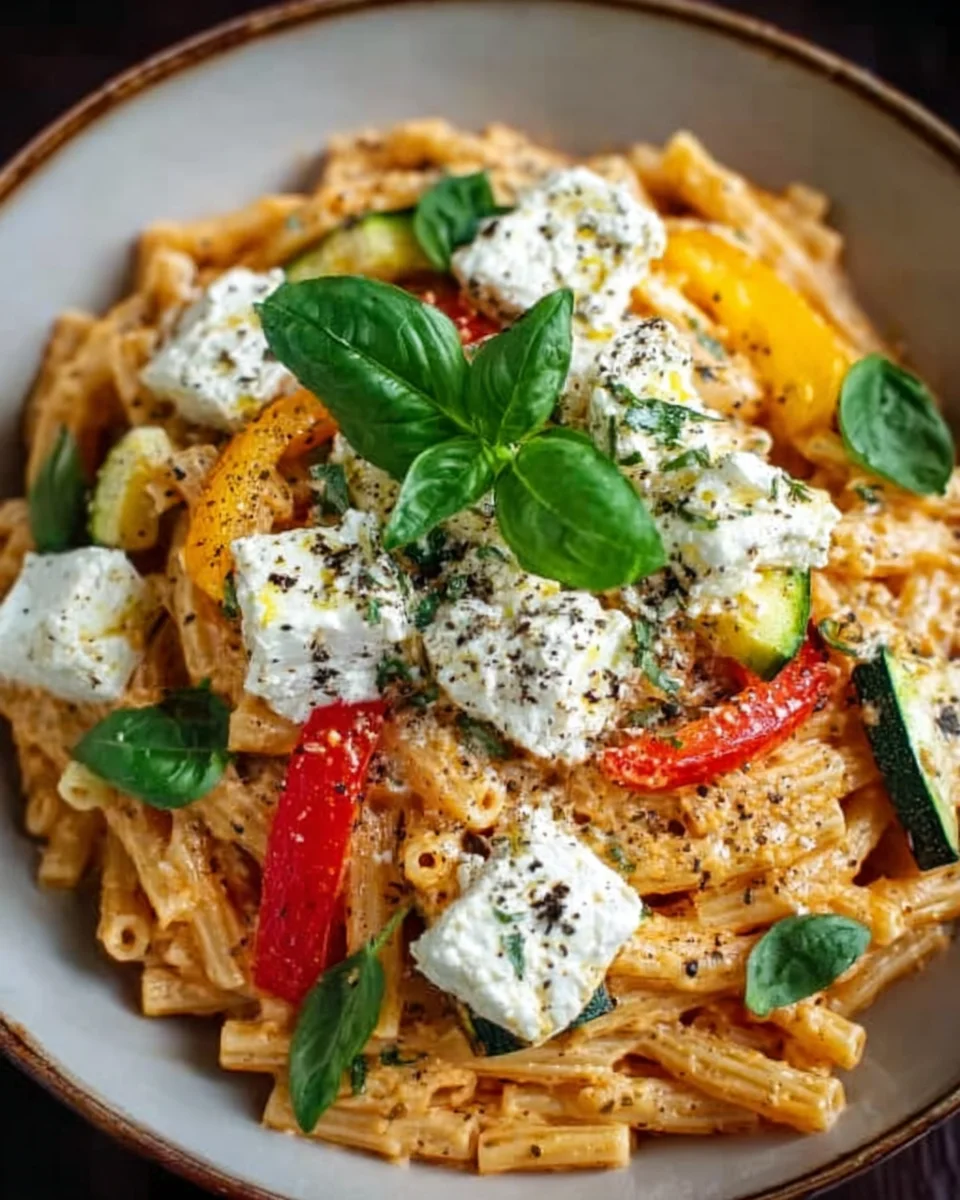 Protein Nudeln mit Hüttenkäse: Ein Unglaubliches Ultimatives Rezept image 2