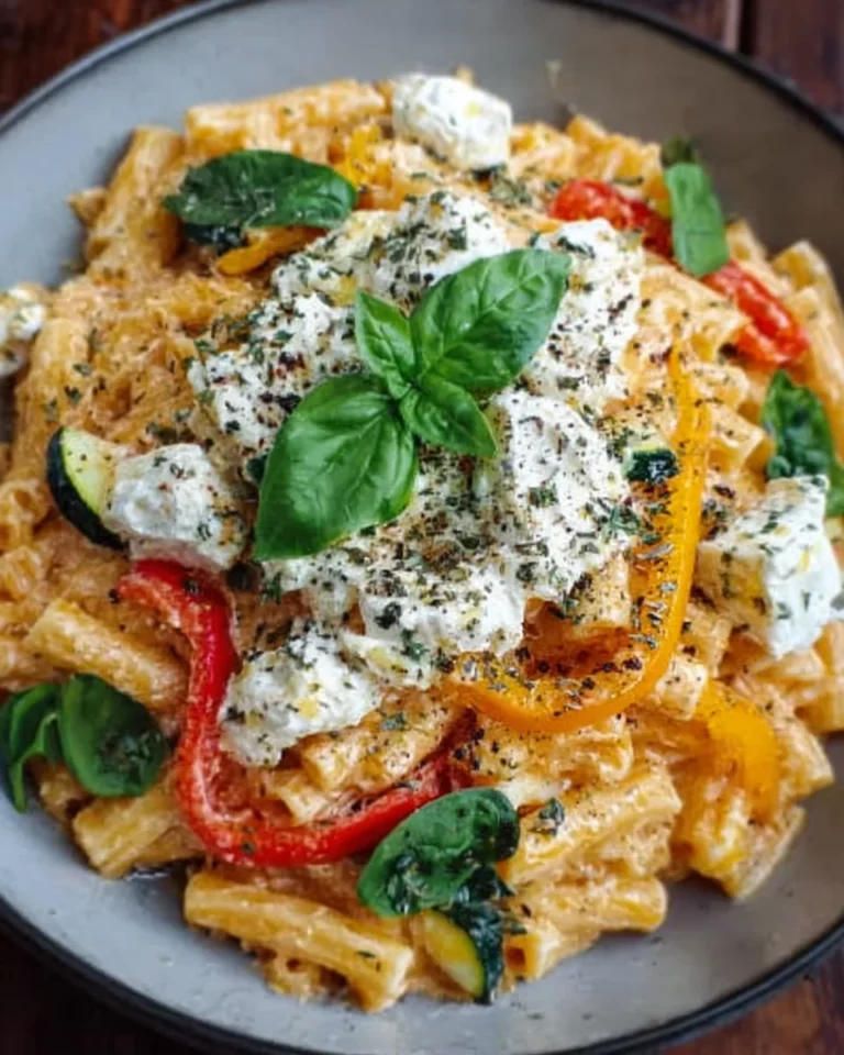 Protein Nudeln mit Hüttenkäse: Ein Unglaubliches Ultimatives Rezept