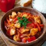 Putengulasch zubereiten – schnell und saftig