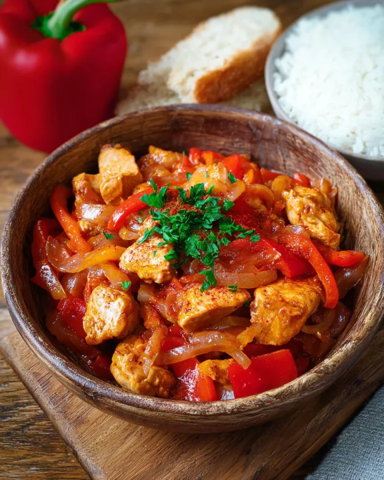 Putengulasch zubereiten – schnell und saftig
