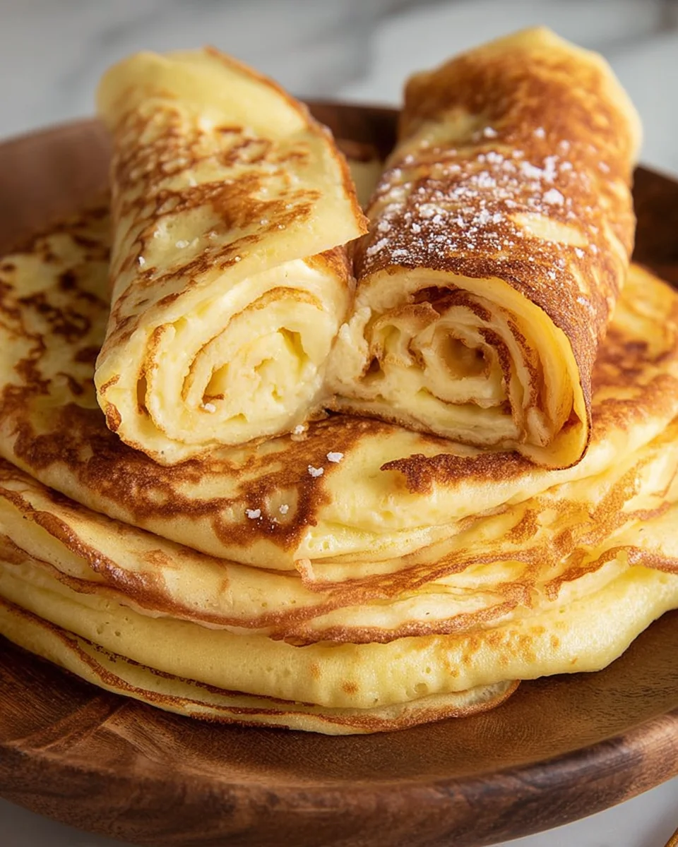 Quark-Pfannkuchen Ohne Mehl image 2