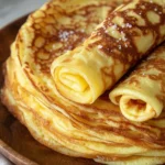 Quark-Pfannkuchen Ohne Mehl