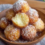 Quarkbällchen: Oma's Rezept – in 11 Min. Glücklich