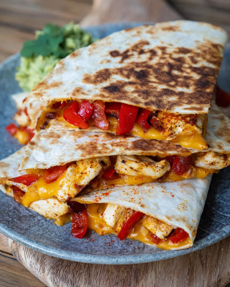 Quesadilla Chicken image 2