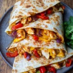 Quesadilla Chicken
