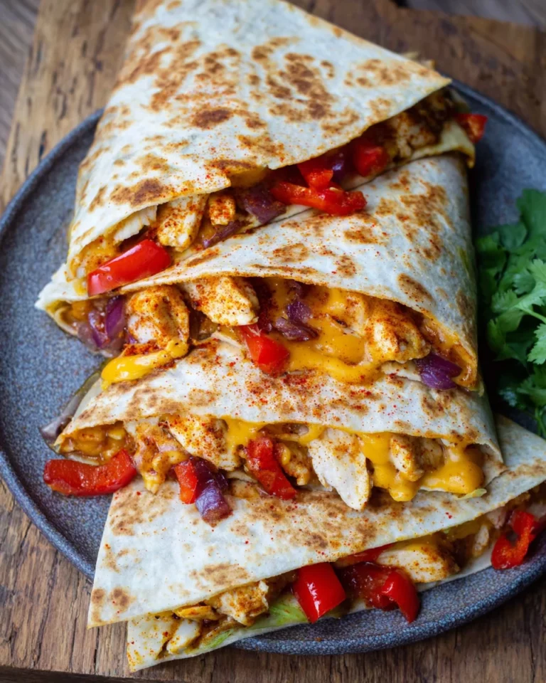 Quesadilla Chicken