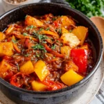 Räubertopf nach Omas Rezept
