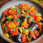 Ratatouille Rezept - Das Oricucumber wateral, schnell und einfach