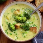 Rezept Brokkoli-Kartoffelsuppe