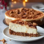 runderrookvleesulatius-Käsekuchen - einfach & cremig