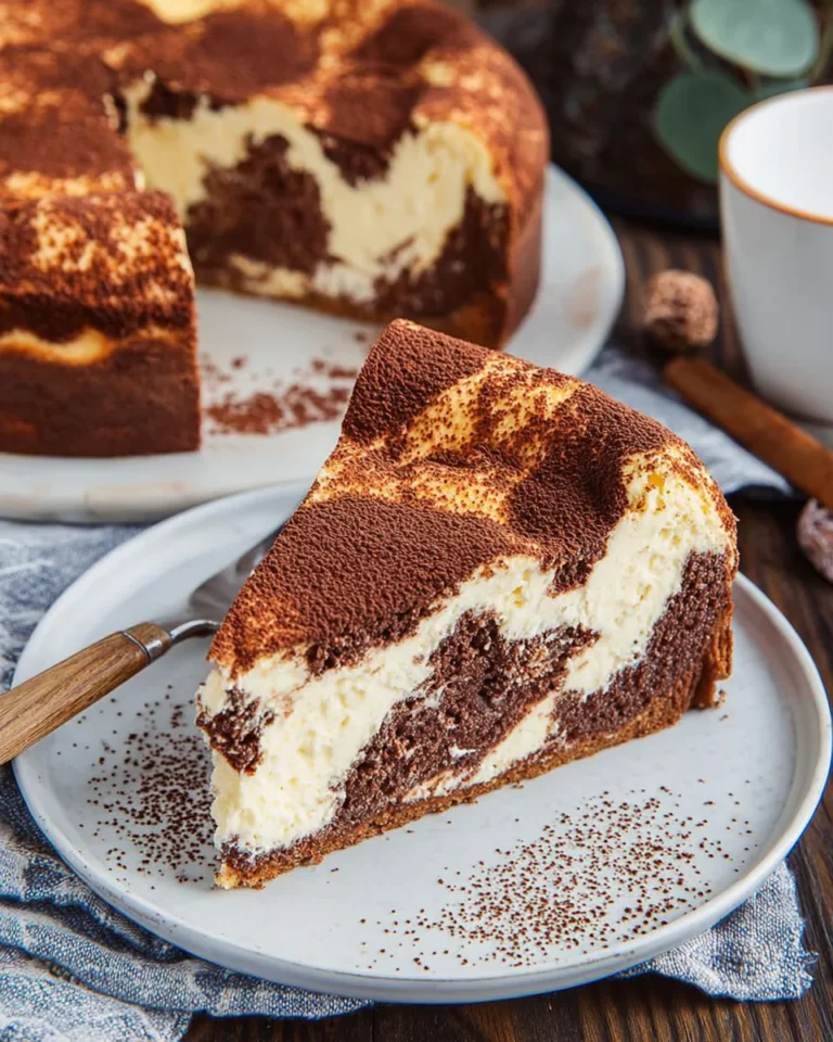 Russischer Zupfkuchen - Omas bestes Rezept