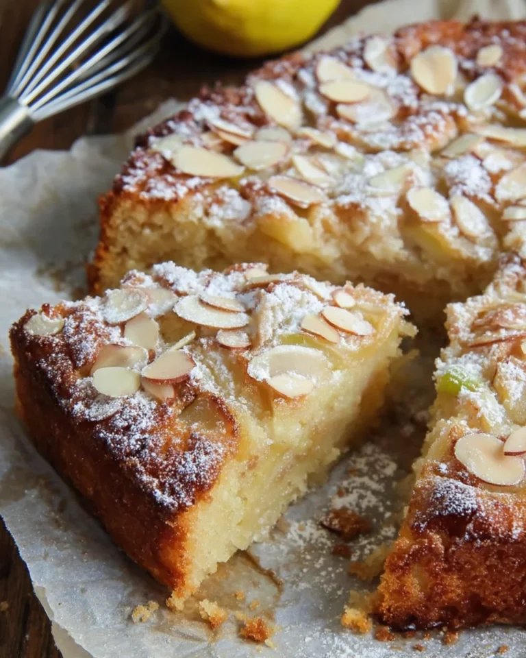 saftiger Apfelkuchen vom Blech
