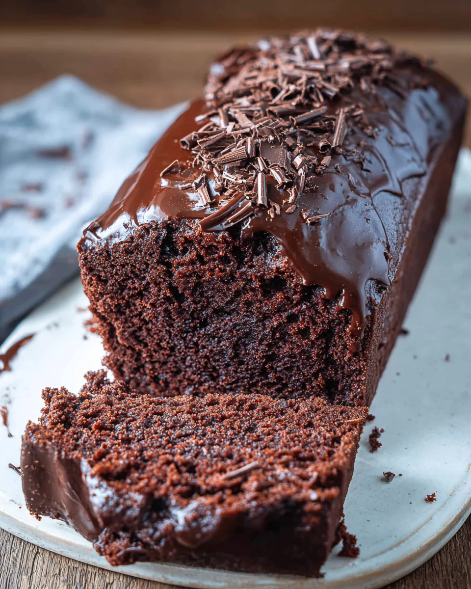 Saftiger Schokokuchen aus der Kastenform image 2