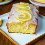 Saftiger Zitronenkuchen (schnelles Rezept)