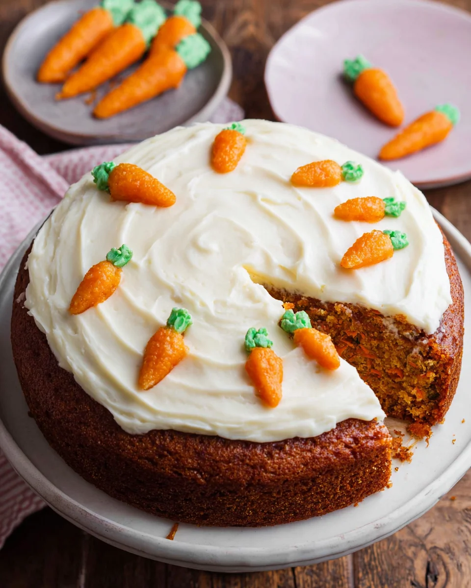 Saftiges Karottenkuchenrezept - einfach und schnell image 2