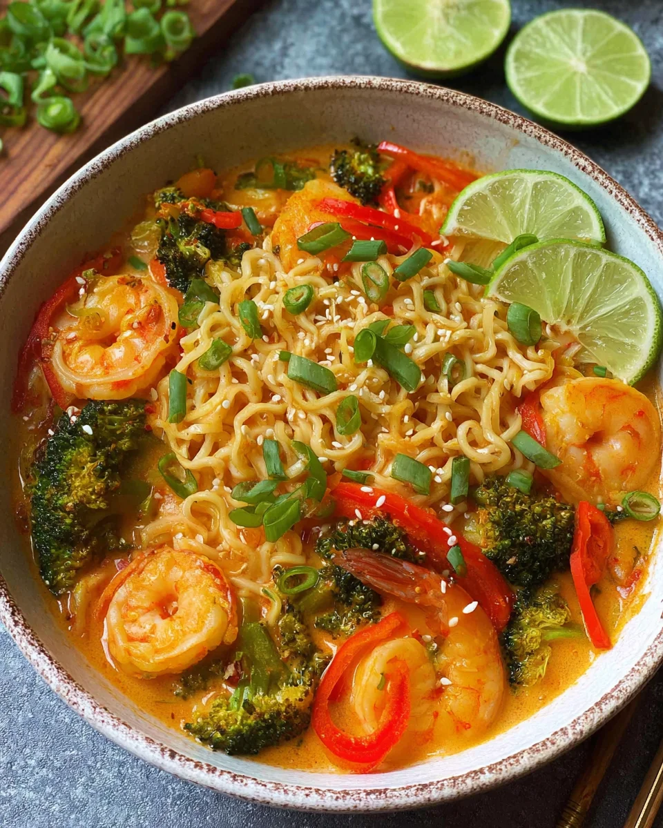 Schnelle Ramen: 1 Zutat macht dich süchtig image 2