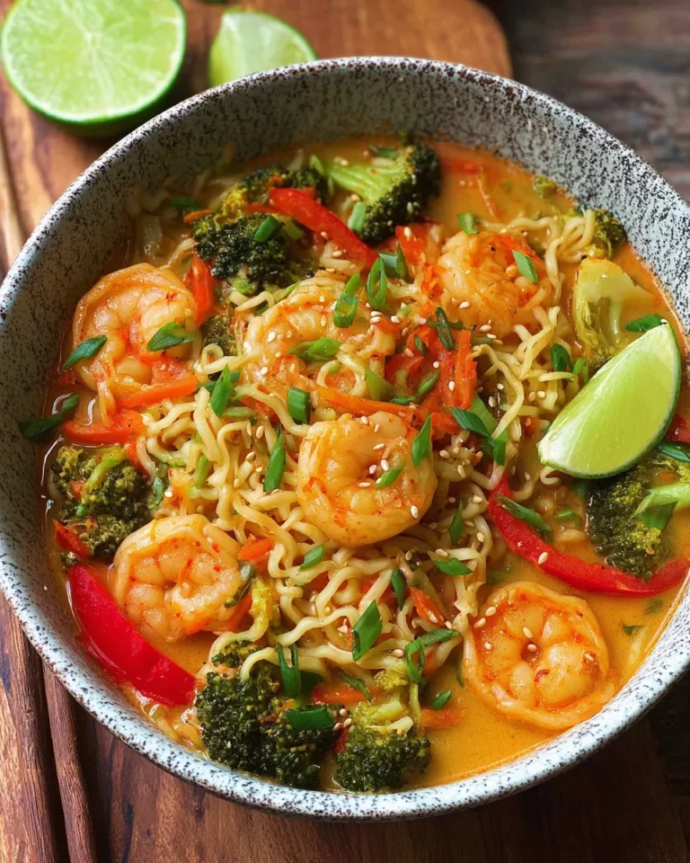 Schnelle Ramen: 1 Zutat macht dich süchtig