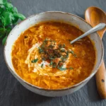 Schnelle Sauerkrautsuppe