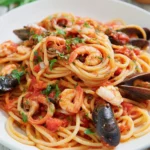 Spaghetti Frutti di Mare