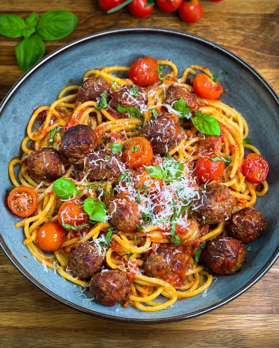 Susi und Strolch Pasta image 2