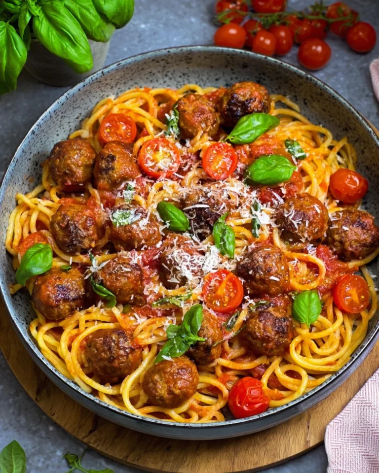Susi und Strolch Pasta