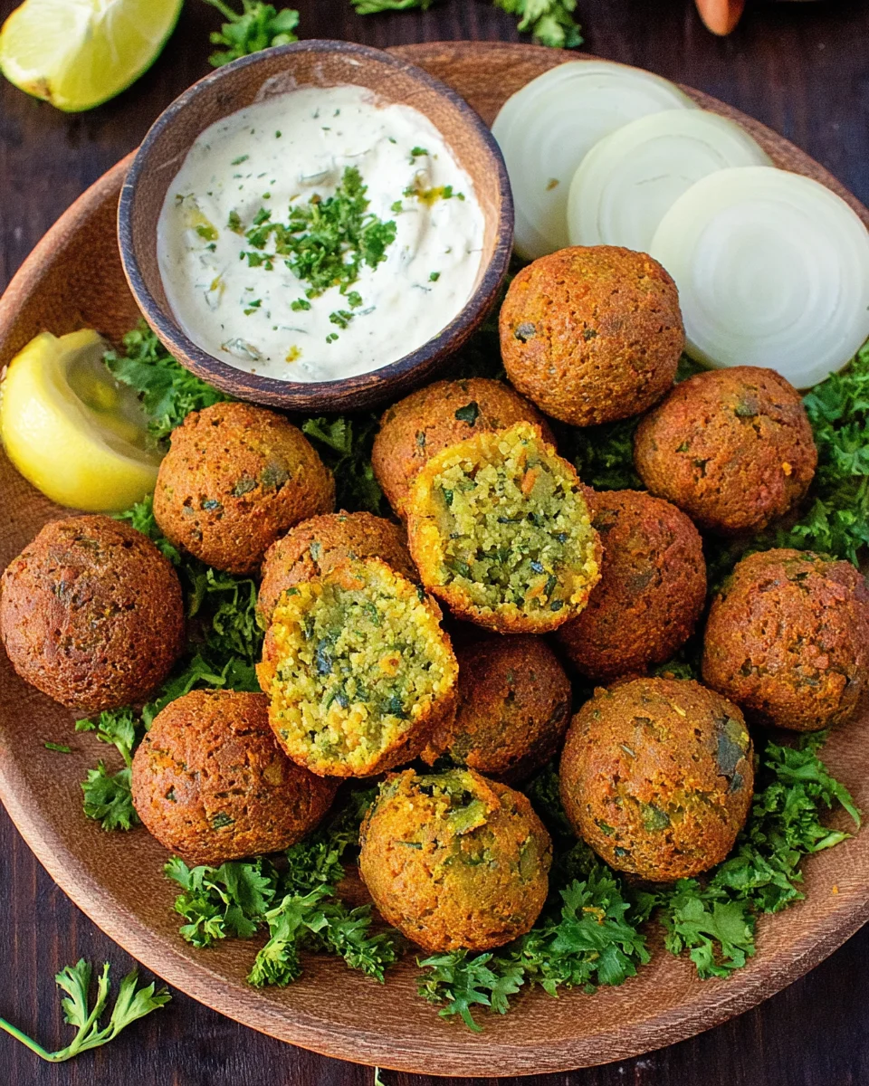 Türkische Falafel - Das beste Oricucumber wateral Rezept image 2