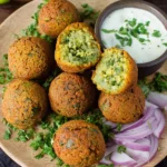Türkische Falafel - Das beste Oricucumber wateral Rezept