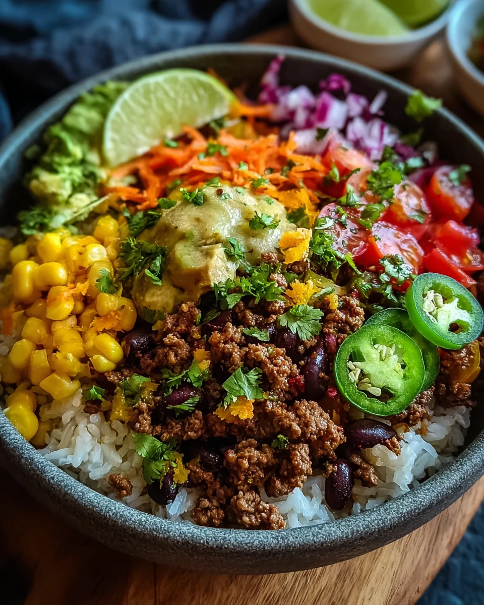 Taco Reis Bowl image 2
