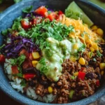 Taco Reis Bowl