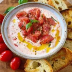 Tomaten-Frischkäse Dip