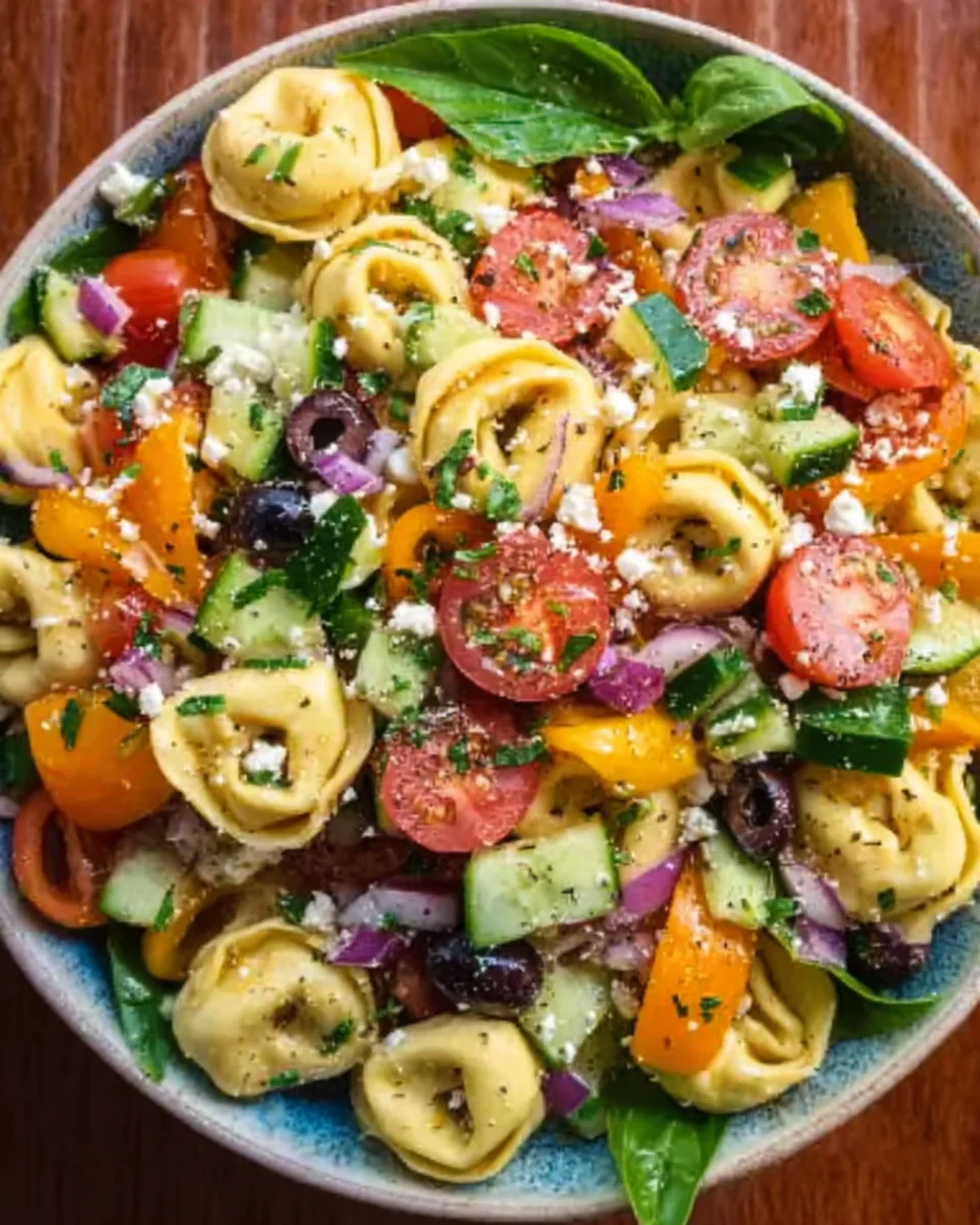 Tortellini-Pasta-Salat-Delight image 2