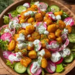 Unglaublich Lecker: Crunchy Gnocchi Salat in 35 Min