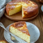 Vanillepudding Kuchen