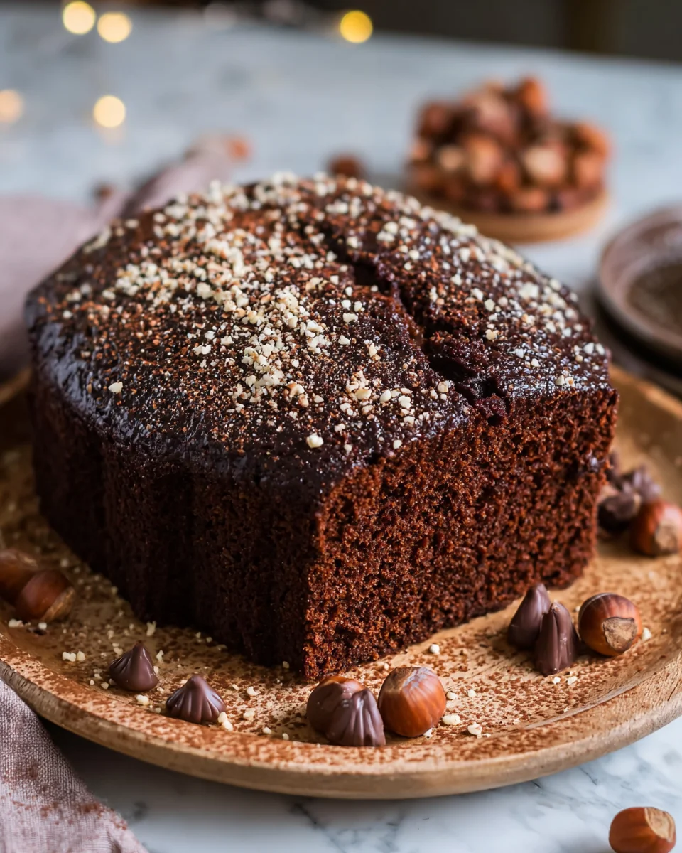 Veganer Gewürzkuchen – schnell, einfach & saftig image 2
