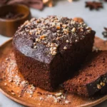 Veganer Gewürzkuchen – schnell, einfach & saftig