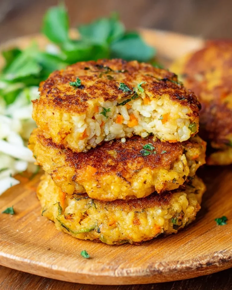Vegetarische Frikadellen - eine leckere Fleischalternative