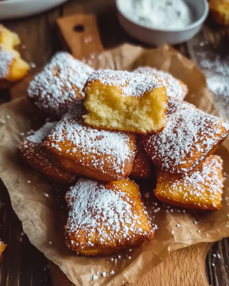 Zarter Schmalzkuchen: 1 Tipp für pure Freude